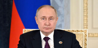 Путин ответил на вопрос о размере утильсбора