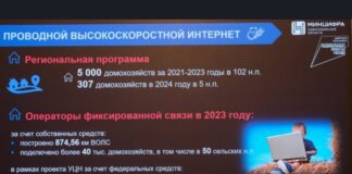 Реальная цифровизация: Новосибирская область в топ-5 регионов страны по доступности скоростного интернета
