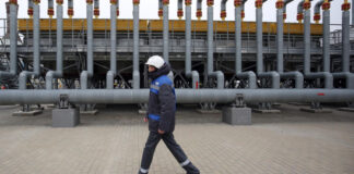 Россия вошла в тройку крупнейших поставщиков газа в Турцию