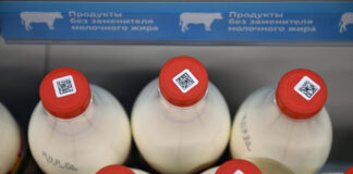 Маркировка молочной продукции принесла в бюджет почти 60 миллиардов рублей