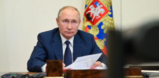 Путин дал поручения правительству по новым нацпроектам