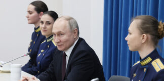 Путин назвал самые важные для него рабочие вопросы