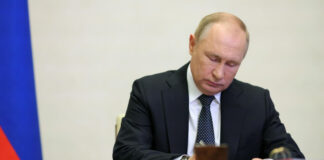 Путин подписал закон о правилах определения происхождения товаров в СНГ
