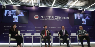 «Россия сегодня» провела круглый стол с ведущими экспертами из России и КНР