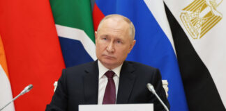 Современный лидер. Запад не понял Путина, заявили во Франции