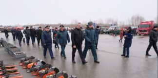 Андрей Травников взял под контроль организацию мер для ликвидации и предупреждения последствий паводка в Новосибирской области