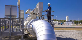 СМИ: в Австрии подготовили проект о прекращении поставок газа из России