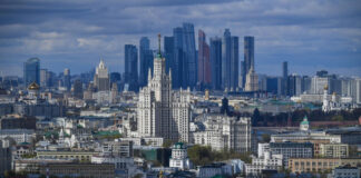 Среди главных торговых партнеров России не осталось западных стран