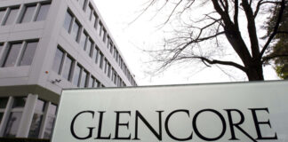 Суд взыскал 114,8 миллиона евро со структур трейдера Glencore