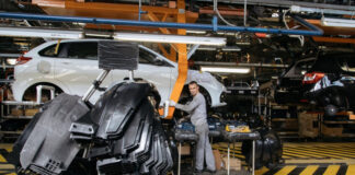 «АвтоВАЗ» увеличил производство Lada на 66 процентов за четыре месяца