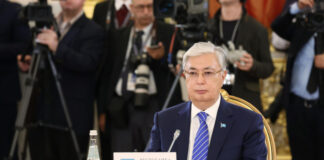 ЕАЭС может обеспечить продовольствием 600 миллионов человек, заявил Токаев