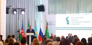 Игорь Бабушкин на площадке научно-образовательного Конгресса: Это важный шаг в формировании единого пространства на Каспии