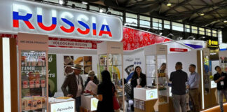 Почти 80 компаний из России представили продукты питания на SIAL China 2024