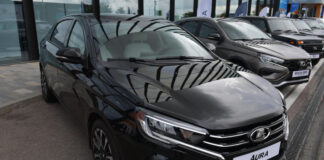 Продажи новых легковых авто выросли на 80 процентов в годовом выражении
