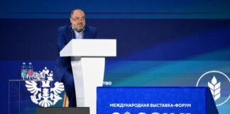 Российские экспортеры поделились историями успеха на выставке «Россия»