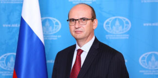 Дмитрий Кураков: Сенегал интересен российским энергокомпаниям