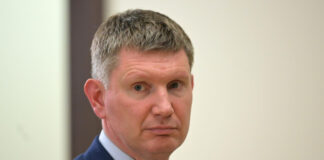 Максиму Решетникову продемонстрировали предприятия ОЭЗ «Калуга»