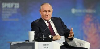 Путин на следующей неделе примет участие в ПМЭФ