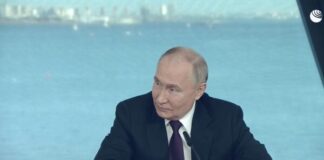 Путин оценил рост ВВП России в первом квартале