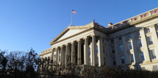 США ввели санкции против российской финансовой инфраструктуры