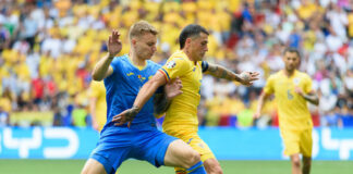 Украинцев взбесил проигрыш национальной сборной на Евро-2024