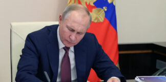 В России ввели налоговые льготы для СЭЗ в приграничных с Украиной регионах