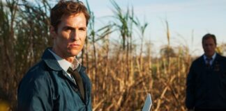 Подборка зарубежных детективных телесериалов