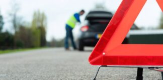 Вызов аварийного комиссара при ДТП во Владивостоке