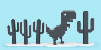 Лучшие моменты за время существования игры play-dino-game.com