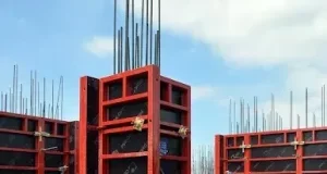 Опалубка перекрытий и ее влияние на сроки строительства