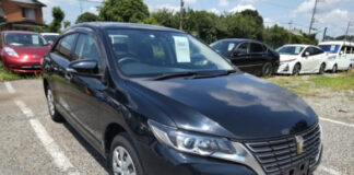 Как купить машину б/у с аукциона в Японии