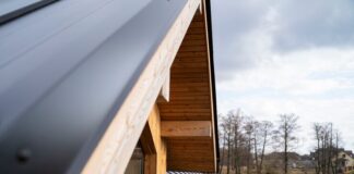 Имитация бруса из лиственницы: особенности и преимущества