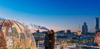 Идеи, где отметить годовщину в Екатеринбурге: от панорамных ресторанов до необычных впечатлений