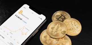 Как быстро перевести рубли в биткоин через обменник Тинькофф