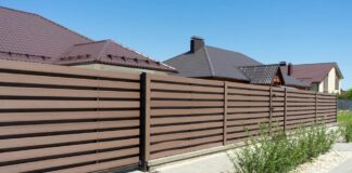 Откатные ворота: Современное решение для вашего участка