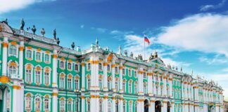 Как приобщить ребёнка к искусству: Эрмитаж глазами детей