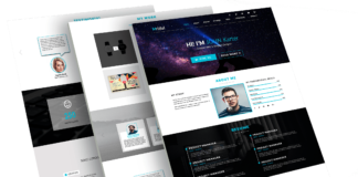 Создание современного дизайна сайта с aktualweb.ru: как формируется визуальное будущее веб-проектов