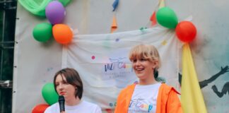 Театральный лагерь для подростков: сцена, раскрывающая личность