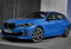 В ожидании BMW 1-Series 2019 года