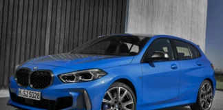 В ожидании BMW 1-Series 2019 года