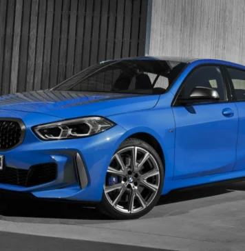 В ожидании BMW 1-Series 2019 года