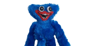 Игрушка Huggy Wuggy в «Детском Мире»: феномен популярности и взгляд со стороны