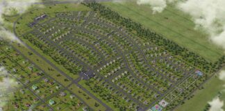 3D визуализация коттеджных поселков: новый уровень проектирования