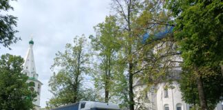 Грузоперевозки Москва – Новосибирск