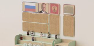 Основные принципы оформления кабинета начальной школы по ФГОС