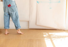 Тренды дизайна интерьера 2025: почему виниловые покрытия становятся главным выбором
