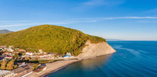 Где лучше провести отдых у моря в Архипо-Осиповке?