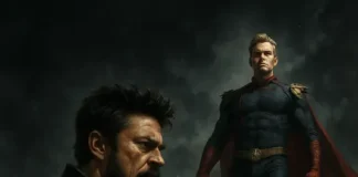 Как «Пацаны» высмеивают Marvel и DC — и выигрывают