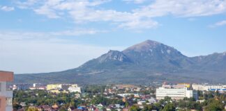 Лучшие районы Пятигорска для посуточной аренды