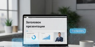 Как создать презентацию с помощью нейросети без водяных знаков?
